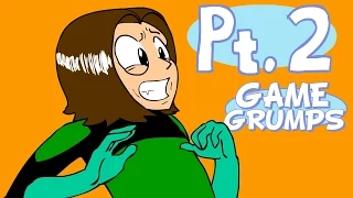 Game Grumps Animated - Battle Kid Meltdown - Pt. 2