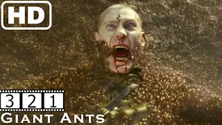 INDIANA JONES 4 | Giant Ants Scene [HD]