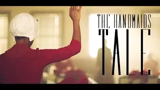 The Handmaid's Tale | Under all the fire