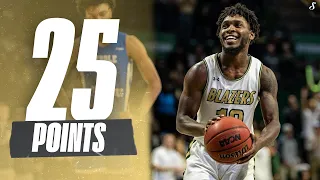 Jordan Walker Scores His 1,000th Career Point | 25 PTS & 8 AST vs Southern Miss