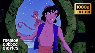 Aladdin (1992) - One Jump Ahead (Reprise) Tagalog/Filipino Version (S+T)