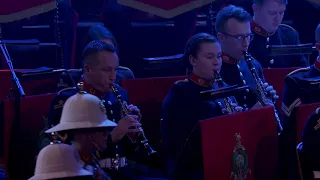 Clubbed to Death | The Matrix | The Bands of HM Royal Marines