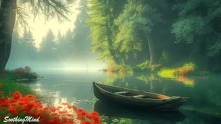 All your worries will disappear if you listen to this music🌿 relaxing music soothes nerves #2