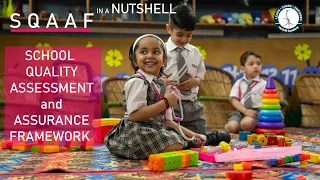 SQAAF | SCHOOL QUALITY ASSESSMENT AND ASSURANCE FRAMEWORK |  CBSE | ISPRIETH ACADEMY