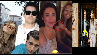 Afra Saraçoğlu and Mert Ramazan Demir had to get married!