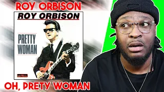 Great Voice! | Roy Orbison "Oh, Pretty Woman" REACTION/REVIEW