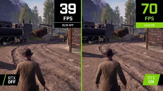 GRIT [PC] 4K NVIDIA DLSS Comparison