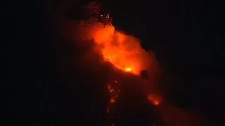 Беспокойный вулкан Майон