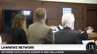 Bella Bond Murder Trial Michael McCarthy Sentencing