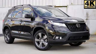 2021 Honda Passport Review | This or 2021 Honda Pilot?