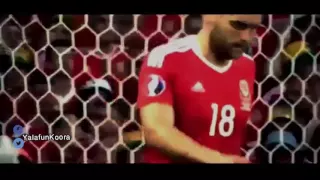 Wales vs Russia 3 0 All Goals & Highlights EURO 2016