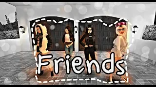 Friends | Авакин лайф | Avakin Life | By Åvå Såsha