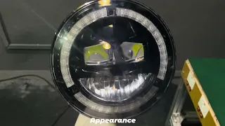 7-inch Sealed Beam LED Headlight kit