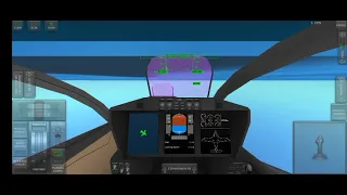 Inverted water landing with seaplane | TFS