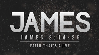 James 2:14-26 | Faith that’s Alive | Rich Jones