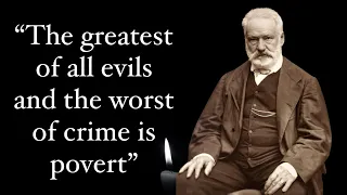 Amazing Victor Hugo Quotes to Remember As A Young Person