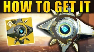 Destiny 2: How to Get SAGIRA'S SHELL EXOTIC GHOST!