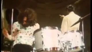 Pink Floyd live in Hamburg, 1972