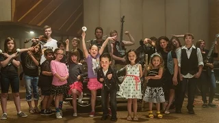 12 Kids Cover Meatloaf / O'Keefe Music Foundation