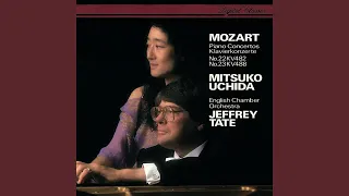 Mozart: Piano Concerto No. 22 in E-Flat Major, K. 482 - II. Andante