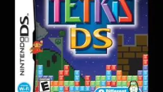 [Music] Tetris DS - Mario tetris 3