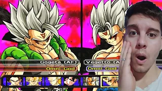 especial 100 suscriptores dragon ball Budokai Tenkaichi 3 mod 😲😲