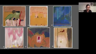 Sheldon Museum of Art Presents: Helen Frankenthaler, Woodcuts, and the Tale of Genji