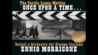 Ennio Morricone - Once Upon a Time in America (Sergio Leone)