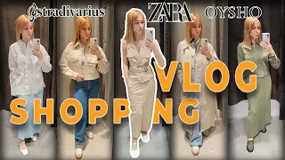 ШОПІНГ ВЛОГ. Повернення Zara в Україну: Нові можливості моди та стилю!