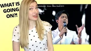 Musician/Vocal Coach Reacts: Dimash Kudaibergen - KNOW New Wave!