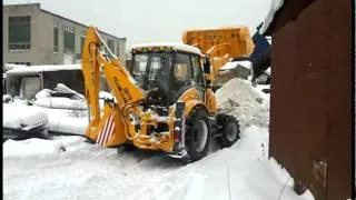 ДЭМ-310 РосТехИмпорт снег