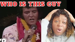 GEN Z GIRL REACTS TO  Elvis Presley – AN American Trilogy Live || FIRST TIME REACTION