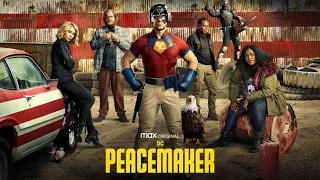 Peacemaker Ep05 The Song in the 32th minute "HOUSE OF LORDS The Both of Us"