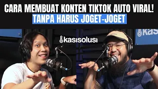 BONGKAR CARA BIKIN KONTEN TIKTOK AUTO VIRAL! TANPA HARUS JOGET-JOGET - Ogut mudacumasekali [PART 2]