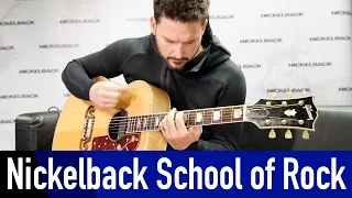 Nickelback - Photograph - School of Rock @ ROCK ANTENNE