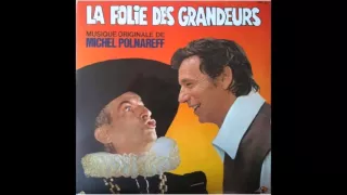 La folie des grandeurs Louis de Funès et Yves Montand musique de générique