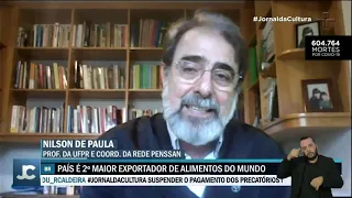 19 milhões de brasileiros passam fome, 9 milhões a mais do que em 2018