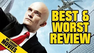 HITMAN: AGENT 47 Review - Best & Worst Of