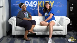 From The Couch with Bonnie Curry; featuring Mandisa