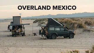 Our first week of travel in Mexico | OVERLANDING MEXICO