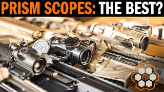 Prism Scopes: Why They're a Game-Changer with "Coch"