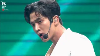 KCON 2019 in NY ROWOON CUT