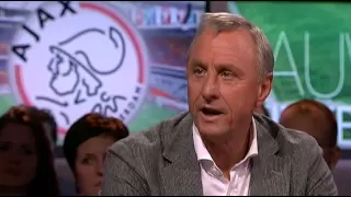 Johan Cruijff over de ruzie in de Ajax-top (deel 1) - Pauw & Witteman