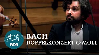 Bach - Double Concerto in C Minor | Geister Duo | Cristian Măcelaru | WDR Symphony Orchestra