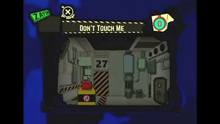 Lobotomy Corporation - when you pressing "Red button"