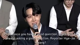 #bangtan taehyung crying after jhope's comments[Eng sub]