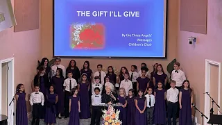 The Gift I’ll Give - 3AM Children’s Choir (Mentone)