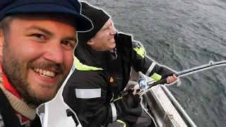 HAVSFISKE I SENJA | Catch fiskeresor | Norge 2019 | Baitbox