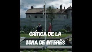 Crítica de La Zona de Interés (Jonathan Glazer)