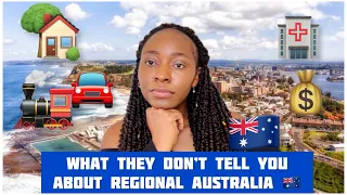 I REGRET MOVING TO REGIONAL AUSTRALIA 🇦🇺 | PROS AND CONS OF LIVING IN REGIONAL AUSTRALIA 🇦🇺